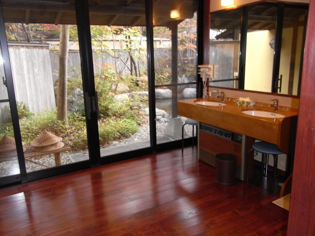 Fujiya Hotel Shirakawa  Exterior foto