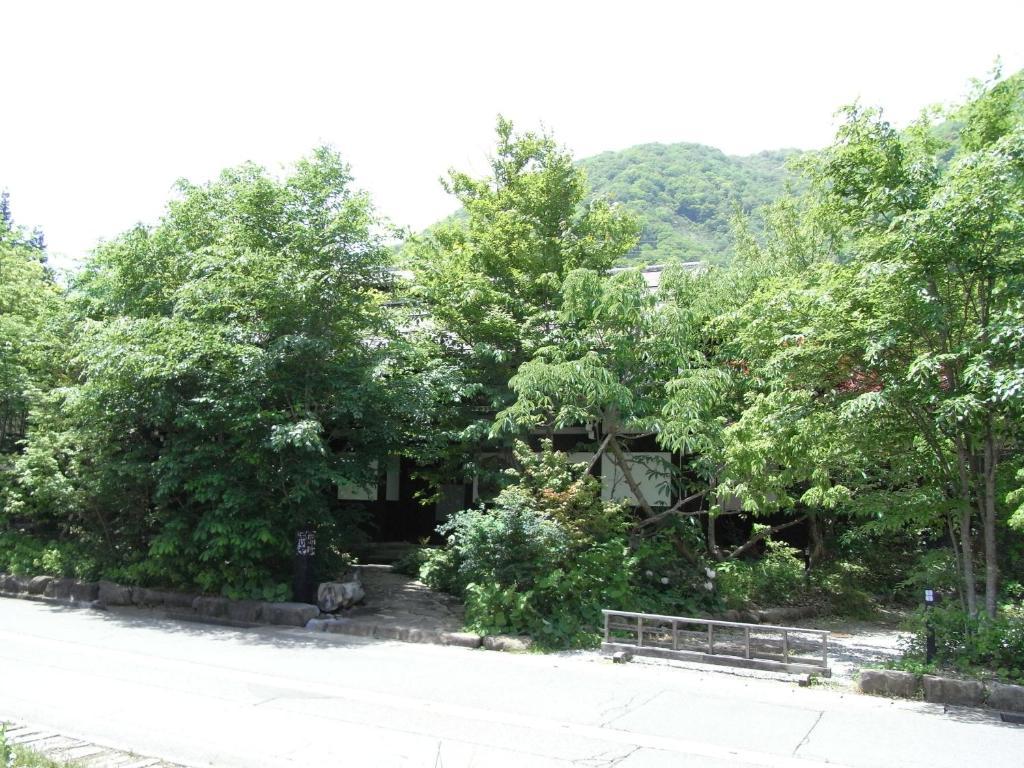 Fujiya Hotel Shirakawa  Exterior foto